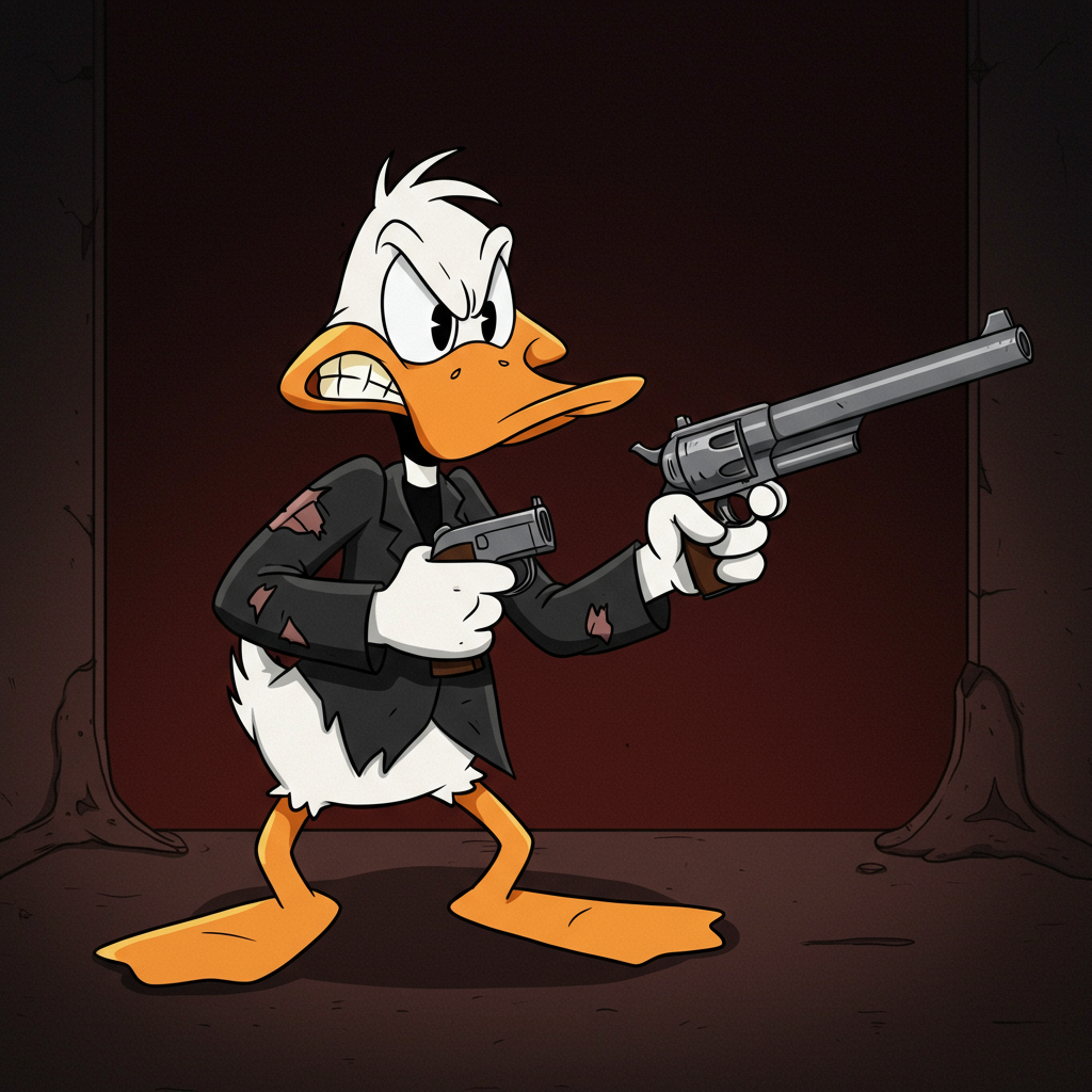 Pinche Pato